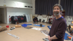 Photo CFMI Nicolas BILLON instrumentarium salle A